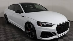 2023 Audi RS 5 Sportback 2.9T quattro