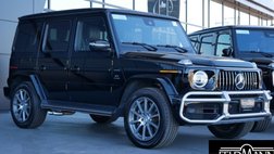 2024 Mercedes-Benz G-Class AMG G 63