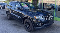 2015 Jeep Grand Cherokee Laredo E