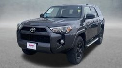 2019 Toyota 4Runner SR5 4WD