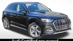 2023 Audi Q5 quattro Premium Plus 40 TFSI