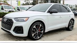 2021 Audi SQ5 3.0T quattro Premium Plus