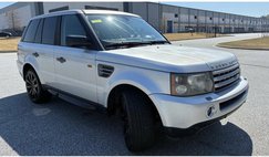 2006 Land Rover Range Rover Sport Supercharged