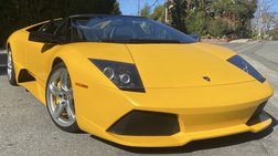 2007 Lamborghini Murcielago LP 640