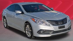 2016 Hyundai Azera Base