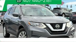 2019 Nissan Rogue S