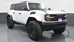 2022 Ford Bronco Raptor