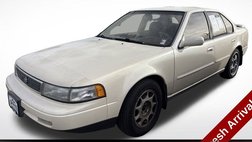 1993 Nissan Maxima GXE