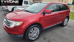 2010 Ford Edge Limited