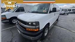 2025 Chevrolet Express LT 3500
