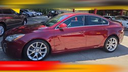 2017 Buick Regal GS