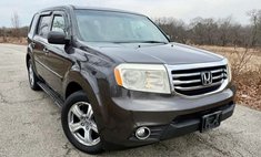 2012 Honda Pilot EX