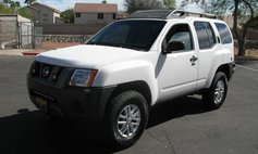 2008 Nissan Xterra X