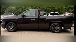 2008 Chevrolet Silverado 1500 Work Truck