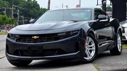 2019 Chevrolet Camaro LS
