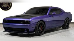 2016 Dodge Challenger SRT Hellcat