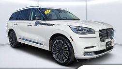 2023 Lincoln Aviator Black Label