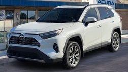 2022 Toyota RAV4 Hybrid Limited