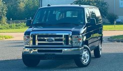 2013 Ford E-Series E-350 XL