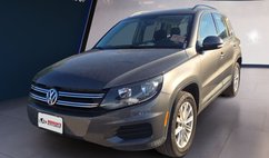 2018 Volkswagen Tiguan Limited 2.0T 4Motion