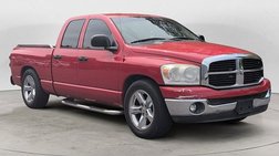 2008 Dodge Ram 1500 SLT
