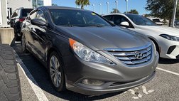 2013 Hyundai Sonata SE