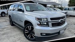 2019 Chevrolet Suburban Shield LT