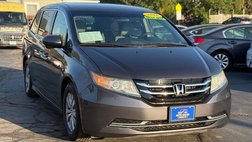 2016 Honda Odyssey EX