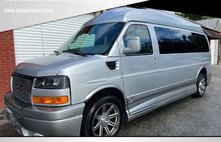 2014 GMC Savana 2500