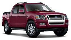 2008 Ford Explorer Sport Trac Limited
