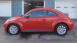 2016 Volkswagen Beetle 1.8T S PZEV