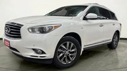 2015 Infiniti QX60 Base