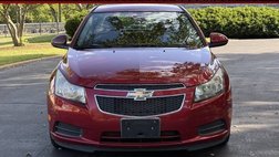 2014 Chevrolet Cruze 1LT Auto