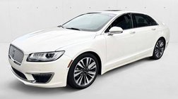 2020 Lincoln MKZ Reserve