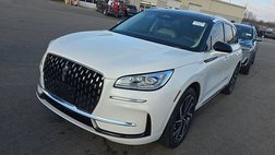 2024 Lincoln Corsair Grand Touring