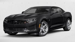 2019 Chevrolet Camaro 1LT