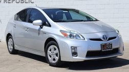 2010 Toyota Prius IV