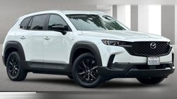 2025 Mazda CX-50 Hybrid Preferred