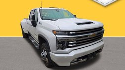 2021 Chevrolet Silverado 3500HD High Country