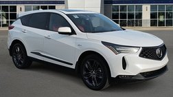 2022 Acura RDX w/A-SPEC