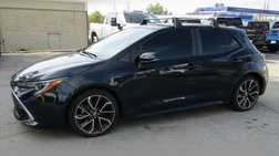 2021 Toyota Corolla Hatchback XSE