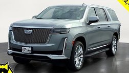 2023 Cadillac Escalade ESV Premium Luxury Platinum