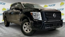 2021 Nissan Titan S