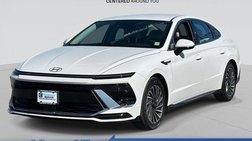 2024 Hyundai Sonata Hybrid SEL