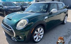 2016 MINI Clubman Cooper S
