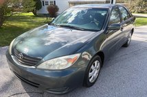 2003 Toyota Camry XLE