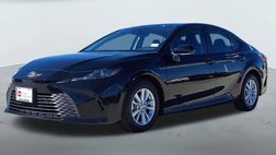 2025 Toyota Camry Hybrid LE