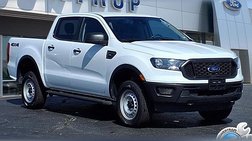 2022 Ford Ranger XL