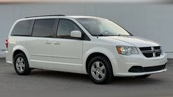 2013 Dodge Grand Caravan SXT