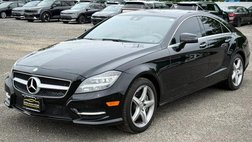 2013 Mercedes-Benz CLS-Class CLS 550 4MATIC